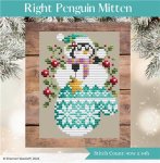 (image for) Right Penguin Mitten